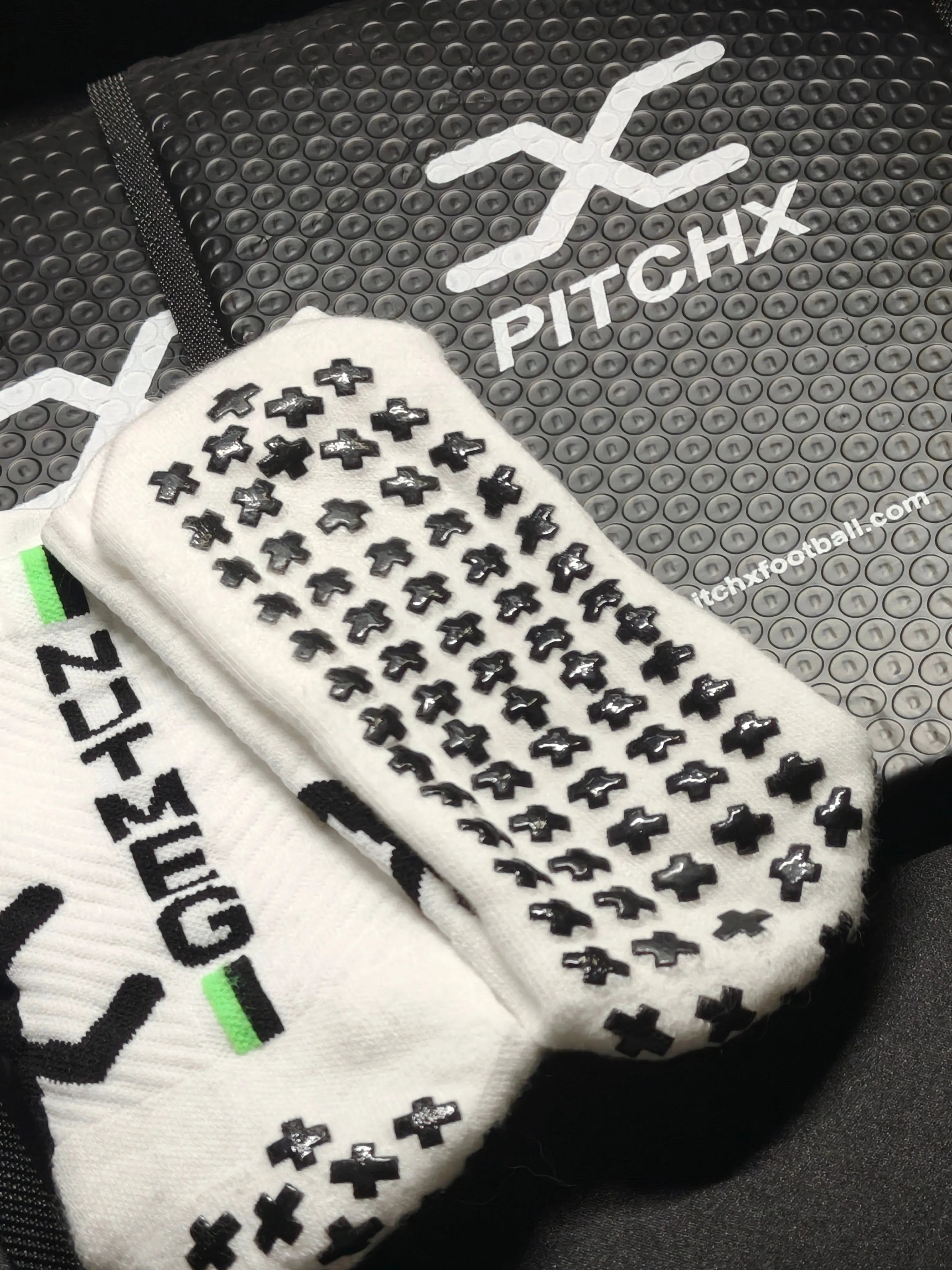 Anti-Slip Football Socks