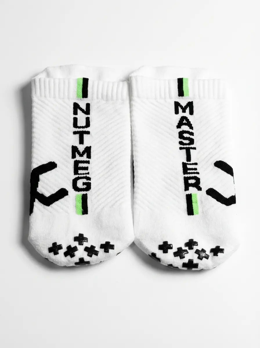 Anti-Slip Football Socks: The Game-Changer for Stability & Comfort on the Pitch