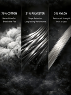 Breathable Football Sock Sleeves – PITCH X Vent ORIGIN