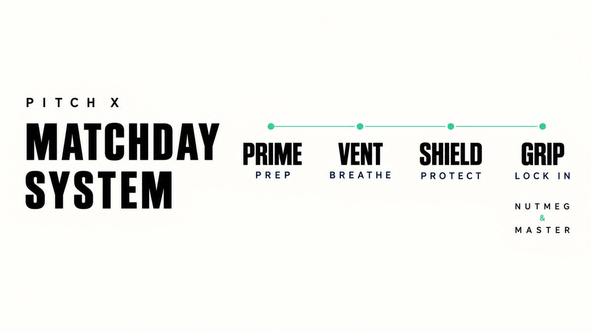PITCH X MATCHDAY SYSTEM