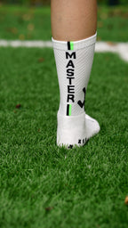 PX GRIP™ | NUTMEG MASTER FOOTBALL GRIP SOCKS