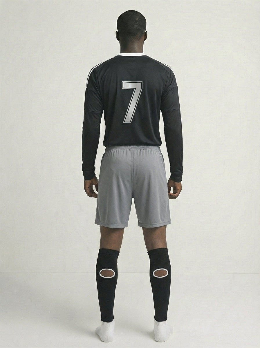 Breathable Football Sock Sleeves – PITCH X Vent ORIGIN