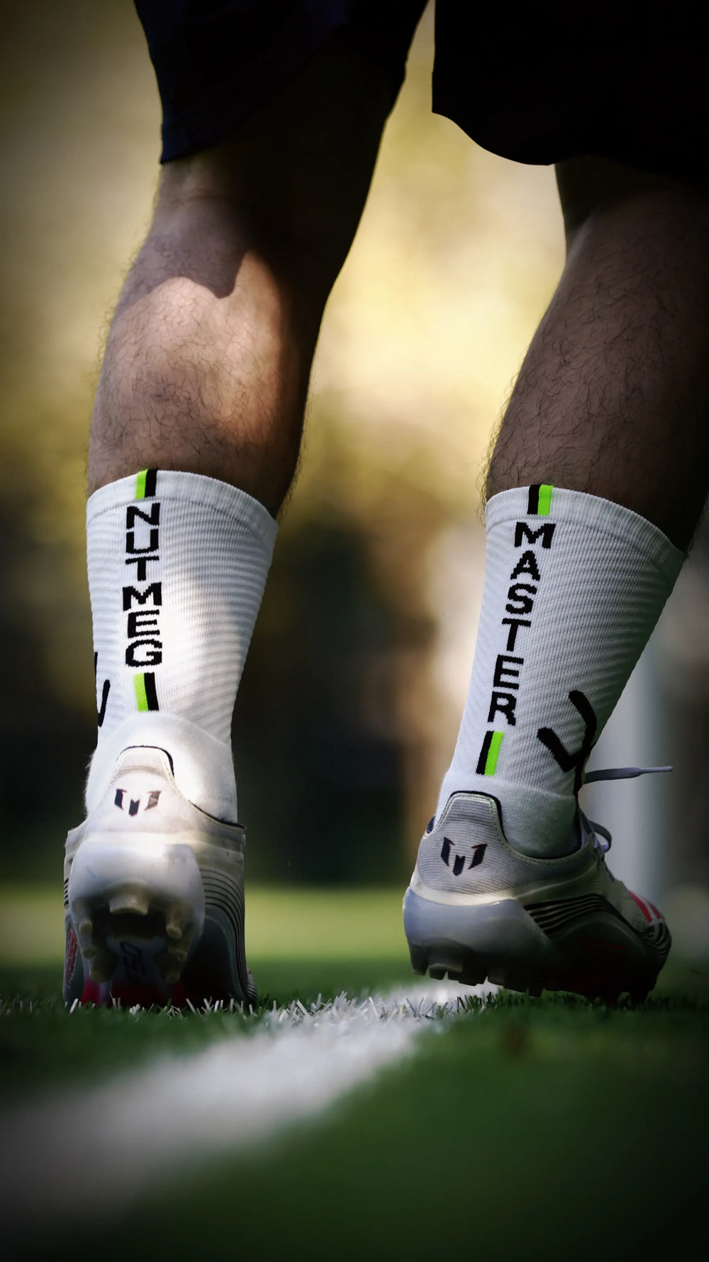 PX GRIP™ | NUTMEG MASTER FOOTBALL GRIP SOCKS