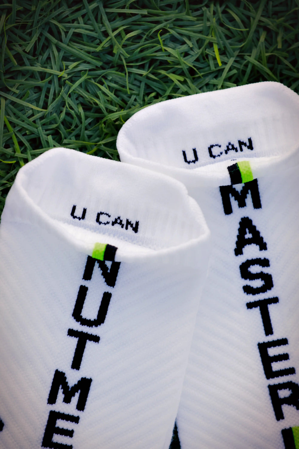 PX GRIP™ | NUTMEG MASTER FOOTBALL GRIP SOCKS