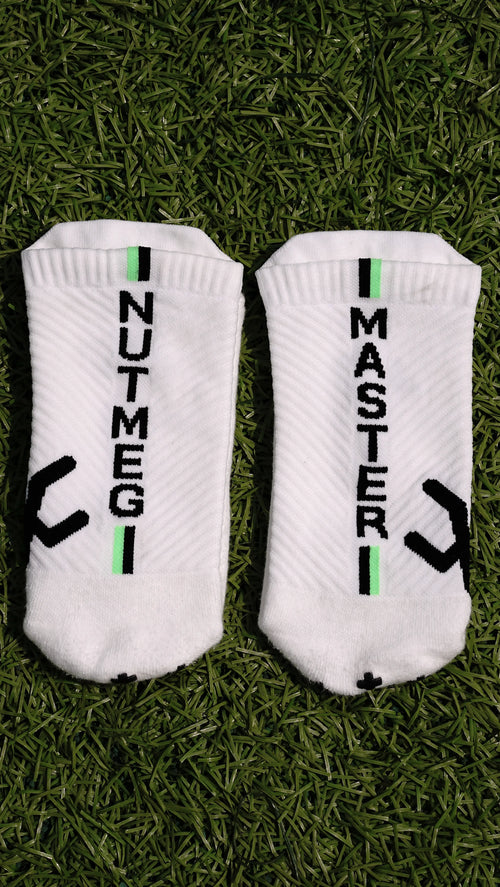 PX GRIP™ | NUTMEG MASTER FOOTBALL GRIP SOCKS