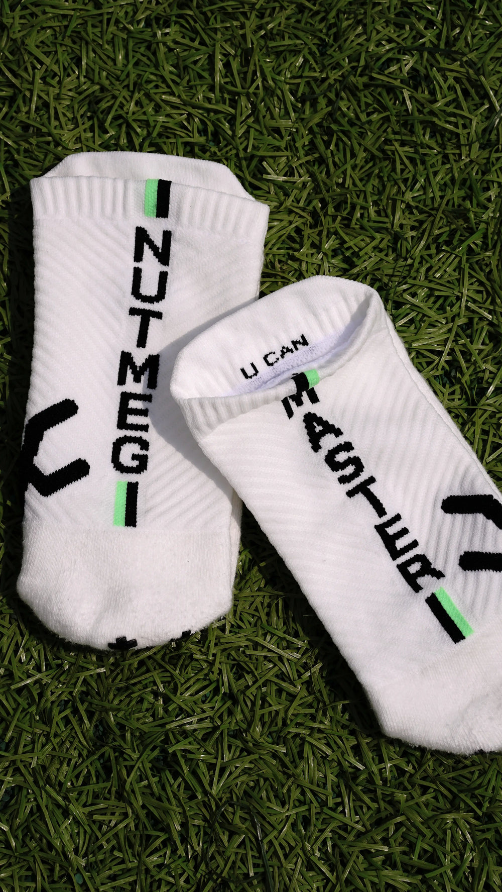 PX GRIP™ | NUTMEG MASTER FOOTBALL GRIP SOCKS
