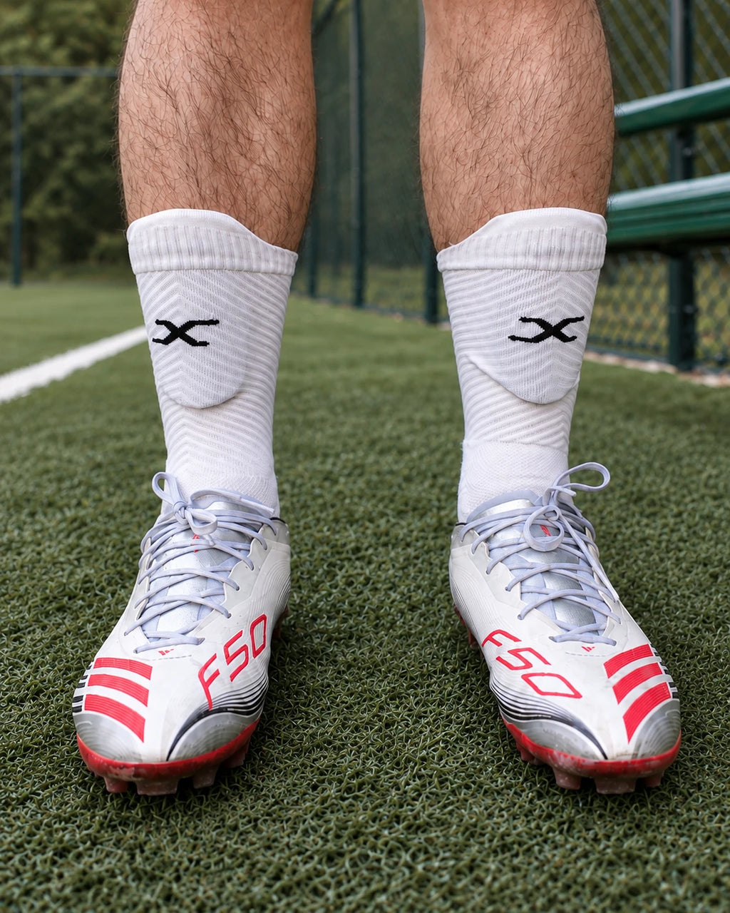 PX SHIELD™ | LOW PROFILE FOOTBALL SHIN PADS