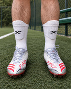 PX SHIELD™ | LOW PROFILE FOOTBALL SHIN PADS