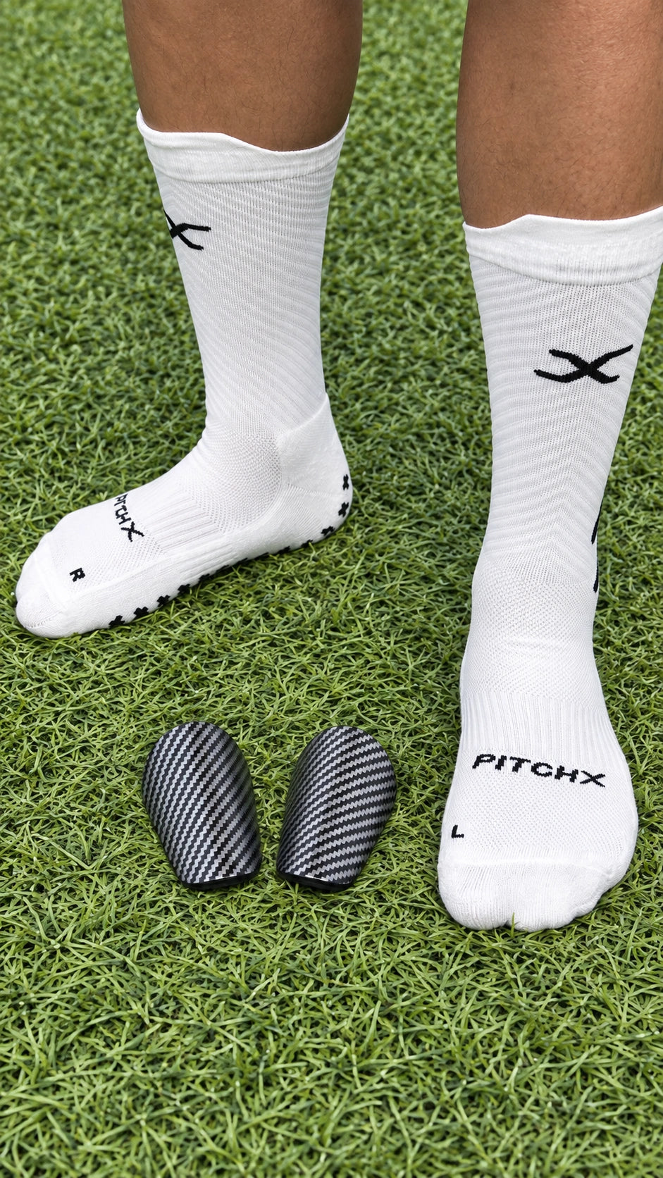 PX SHIELD ON GRASS