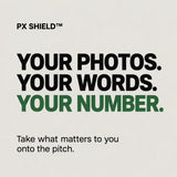 PX SHIELD™ Custom Shin Pads