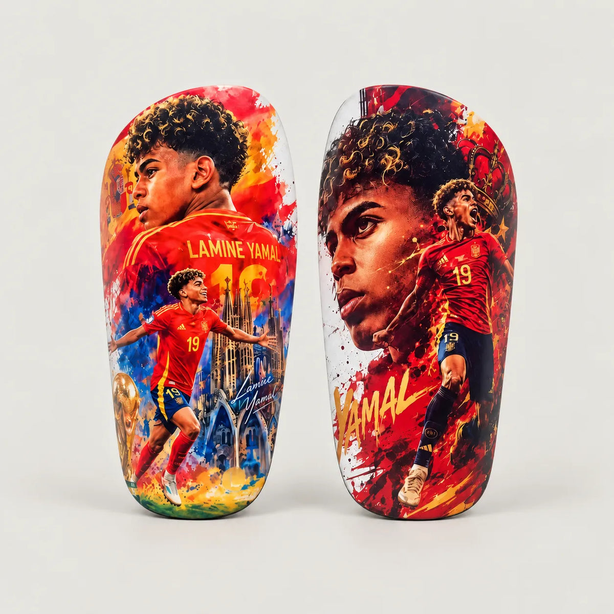 PX SHIELD™ Custom Shin Pads