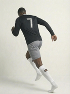 Breathable Football Sock Sleeves – PITCH X Vent ORIGIN