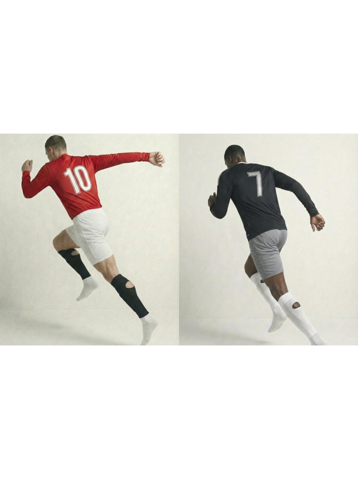 Breathable Football Sock Sleeves – PITCH X Vent ORIGIN