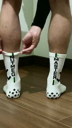 PX GRIP™ | NUTMEG MASTER FOOTBALL GRIP SOCKS