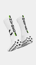 PX GRIP Nutmeg Master football grip socks by PITCH X