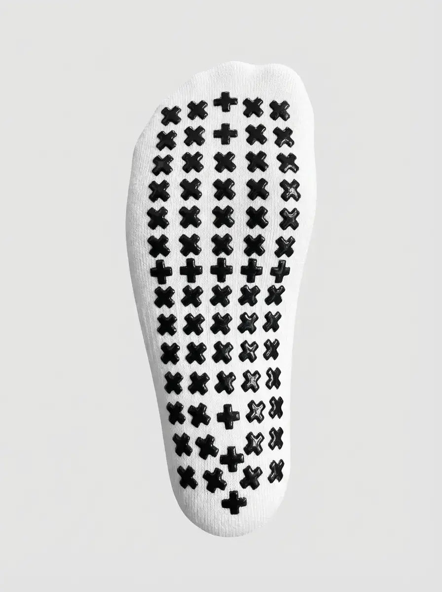 PX GRIP football grip socks with 75-dot sole grip